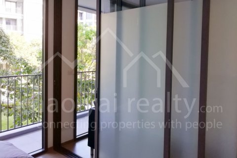 Студия в кондо в Пак Чонге, Таиланд № 159053 - фото 11