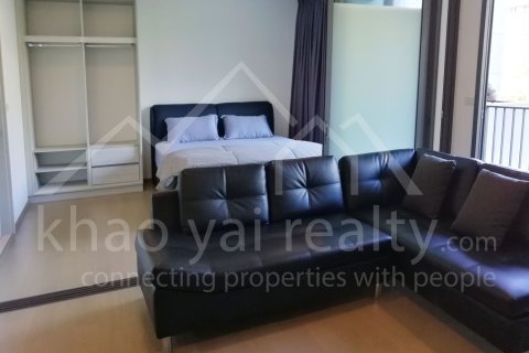 Студия в кондо в Пак Чонге, Таиланд № 159053 - фото 5