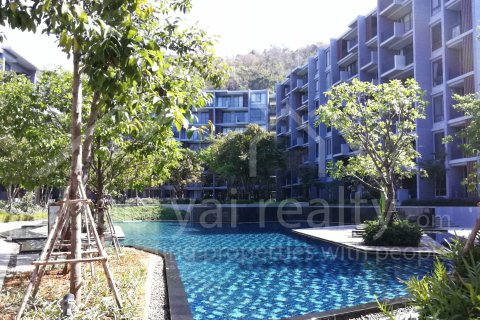 Студия в кондо в Пак Чонге, Таиланд № 159053 - фото 19