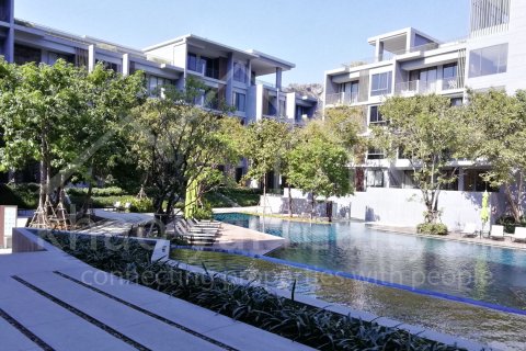 Студия в кондо в Пак Чонге, Таиланд № 159053 - фото 16