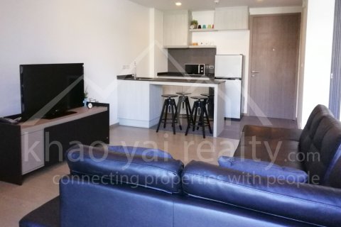 Студия в кондо в Пак Чонге, Таиланд № 159053 - фото 3