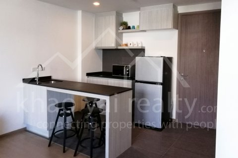 Студия в кондо в Пак Чонге, Таиланд № 159053 - фото 4