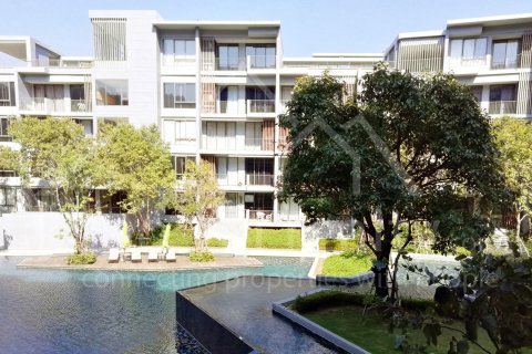 Студия в кондо в Пак Чонге, Таиланд № 159053 - фото 21