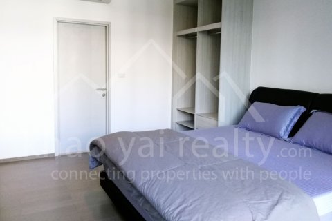 Студия в кондо в Пак Чонге, Таиланд № 159053 - фото 8