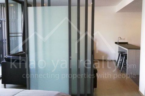 Студия в кондо в Пак Чонге, Таиланд № 159053 - фото 9