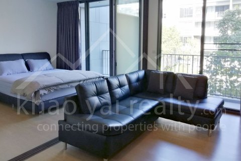 Студия в кондо в Пак Чонге, Таиланд № 159053 - фото 2