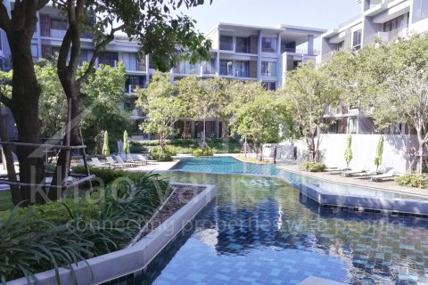 Студия в кондо в Пак Чонге, Таиланд № 159053 - фото 18