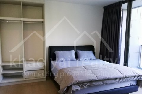 Студия в кондо в Пак Чонге, Таиланд № 159053 - фото 7