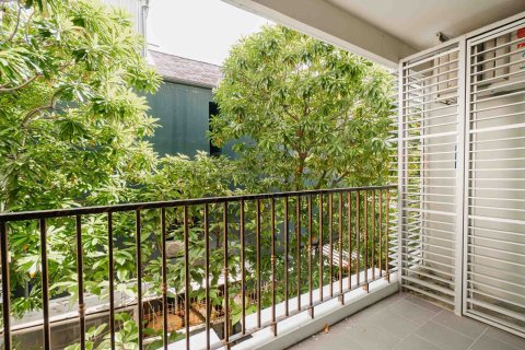 Condo in Watthana, Bangkok, Thailand, 2 bedrooms  № 159054 - photo 18