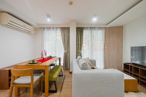 Condo in Watthana, Bangkok, Thailand, 2 bedrooms  № 159054 - photo 6