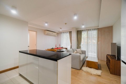 Condo in Watthana, Bangkok, Thailand, 2 bedrooms  № 159054