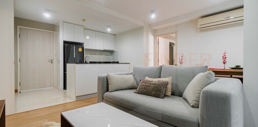 Кондоминиум с 2 спальнями в Ваттхане, Бангкок, Таиланд № 159054