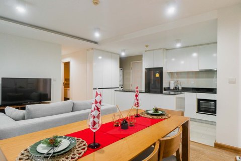 Condo in Watthana, Bangkok, Thailand, 2 bedrooms  № 159054 - photo 8