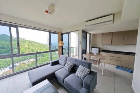 Кондоминиум с 2 спальнями в Паттайе, Таиланд № 159051 - фото 2