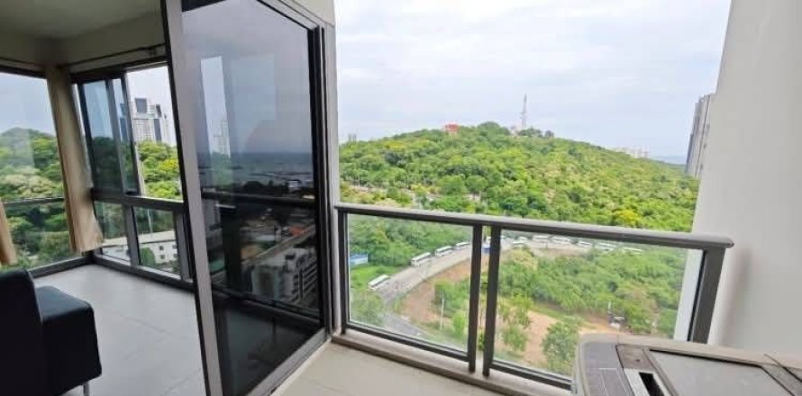 Кондоминиум с 2 спальнями в Паттайе, Таиланд № 159051