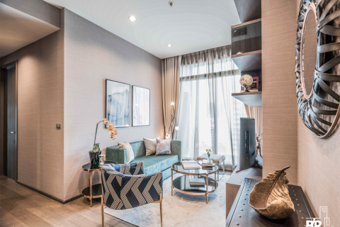 Condominio de 2 dormitorios en Bangkok, Tailandia № 233501 - foto 9