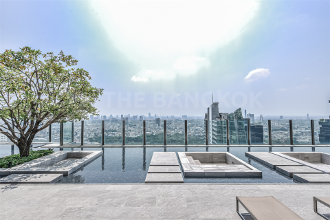 Condominio de 2 dormitorios en Bangkok, Tailandia № 233501 - foto 10