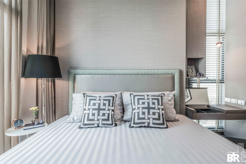 Condominio de 2 dormitorios en Bangkok, Tailandia № 233501 - foto 5