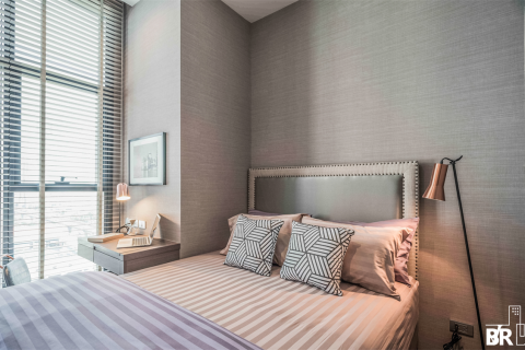 Condominio de 2 dormitorios en Bangkok, Tailandia № 233501 - foto 4