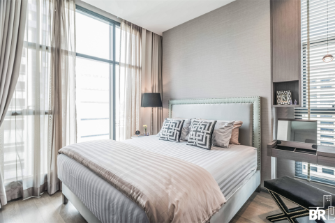 Condominio de 2 dormitorios en Bangkok, Tailandia № 233501 - foto 6