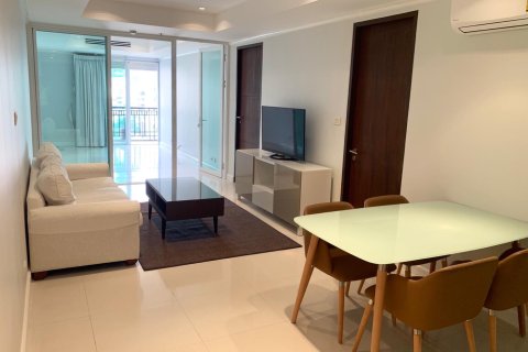 Condominio de 2 dormitorios en Bangkok, Tailandia № 233499