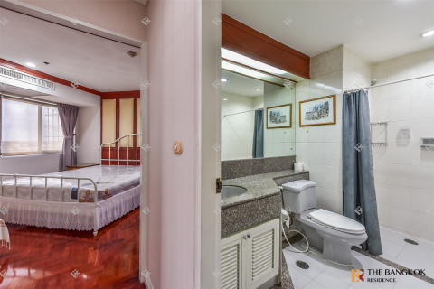 Condo à Bangkok, Thaïlande, 2 chambres  № 233504 - photo 9