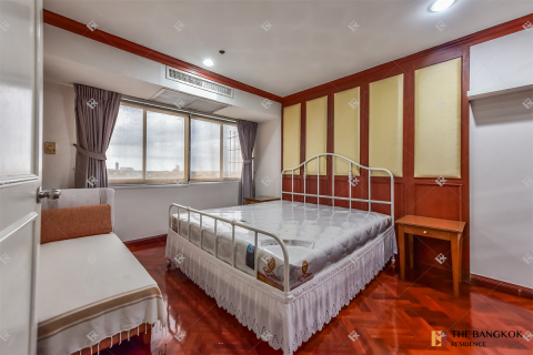 Condo à Bangkok, Thaïlande, 2 chambres  № 233504 - photo 6