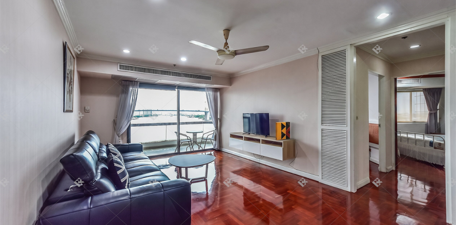 Condo à Bangkok, Thaïlande, 2 chambres  № 233504