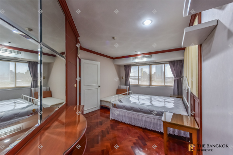Condo à Bangkok, Thaïlande, 2 chambres  № 233504 - photo 2