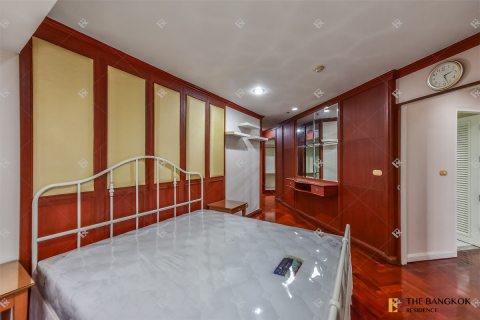 Condo à Bangkok, Thaïlande, 2 chambres  № 233504 - photo 5