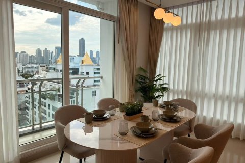 Condominio de 3 dormitorios en Bangkok, Tailandia № 233500 - foto 8