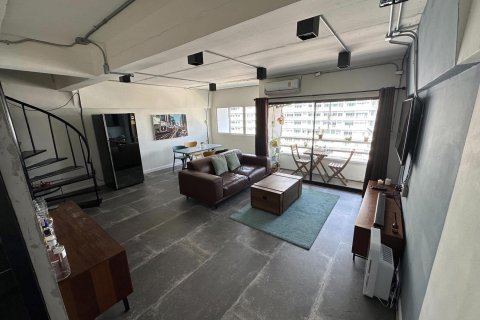 Condominio de 2 dormitorios en Bangkok, Tailandia № 233498