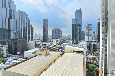 Condominio de 1 dormitorio en Bangkok, Tailandia № 233503 - foto 7