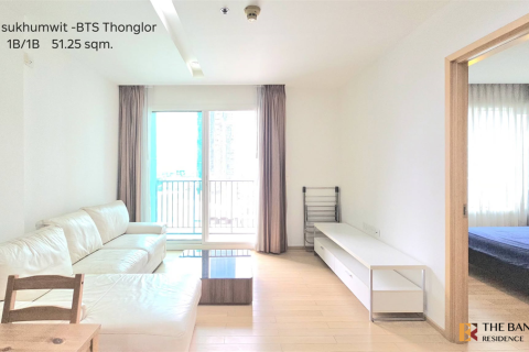 Condominio de 1 dormitorio en Bangkok, Tailandia № 233503 - foto 6