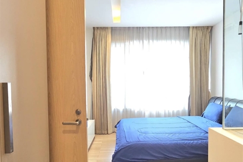 Condominio de 1 dormitorio en Bangkok, Tailandia № 233503 - foto 5