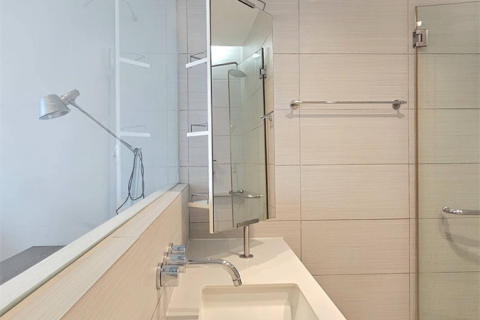 Condominio de 1 dormitorio en Bangkok, Tailandia № 233503 - foto 3