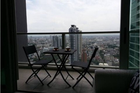 Condo in Khlong San, Bangkok, Thailand, 2 bedrooms  № 138653 - photo 23