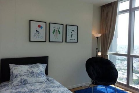 Condo in Khlong San, Bangkok, Thailand, 2 bedrooms  № 138653 - photo 24