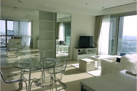 Condo in Khlong San, Bangkok, Thailand, 2 bedrooms  № 138653 - photo 21