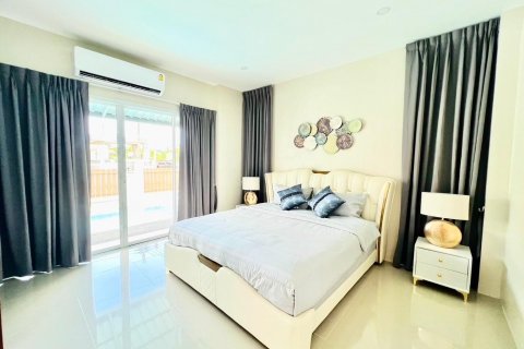 Вилла в Пхукете, Таиланд с 3 спальнями  № 138641 - фото 4