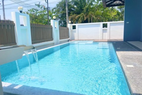 Вилла в Пхукете, Таиланд с 3 спальнями  № 138641 - фото 11