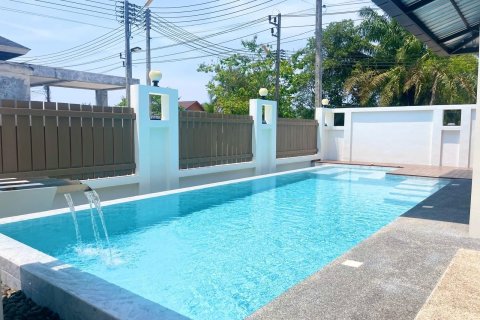 Вилла в Пхукете, Таиланд с 3 спальнями  № 138641 - фото 1