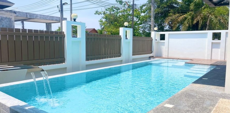 Вилла в Пхукете, Таиланд с 3 спальнями  № 138641