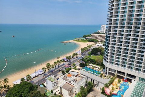 Кондоминиум с 2 спальнями в Паттайе, Таиланд № 138650 - фото 8