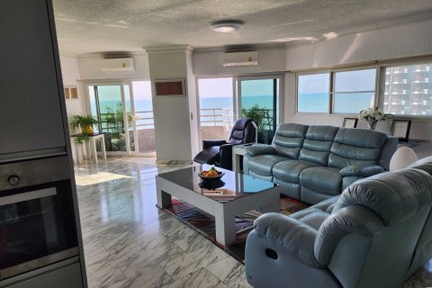 Кондоминиум с 2 спальнями в Паттайе, Таиланд № 138650 - фото 1