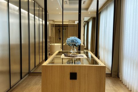 Townhouse à Watthana, Bangkok, Thaïlande 4 chambres № 138640 - photo 7