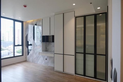 Studio in the Condo in Watthana, Bangkok, Thailand № 138652 - photo 8