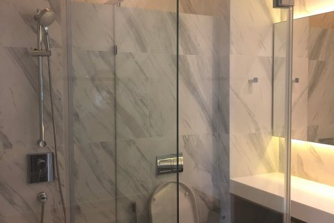 Studio in the Condo in Watthana, Bangkok, Thailand  № 138652 - photo 1