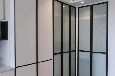 Studio in the Condo in Watthana, Bangkok, Thailand № 138652 - photo 9