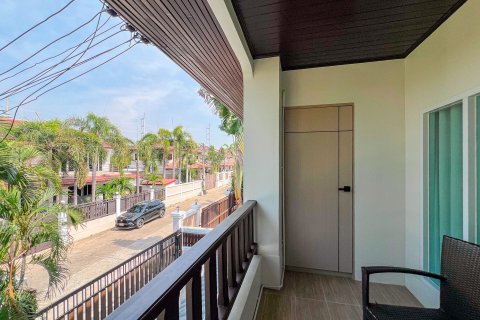 Дом в Паттайе, Таиланд с 4 спальнями  № 138651 - фото 23